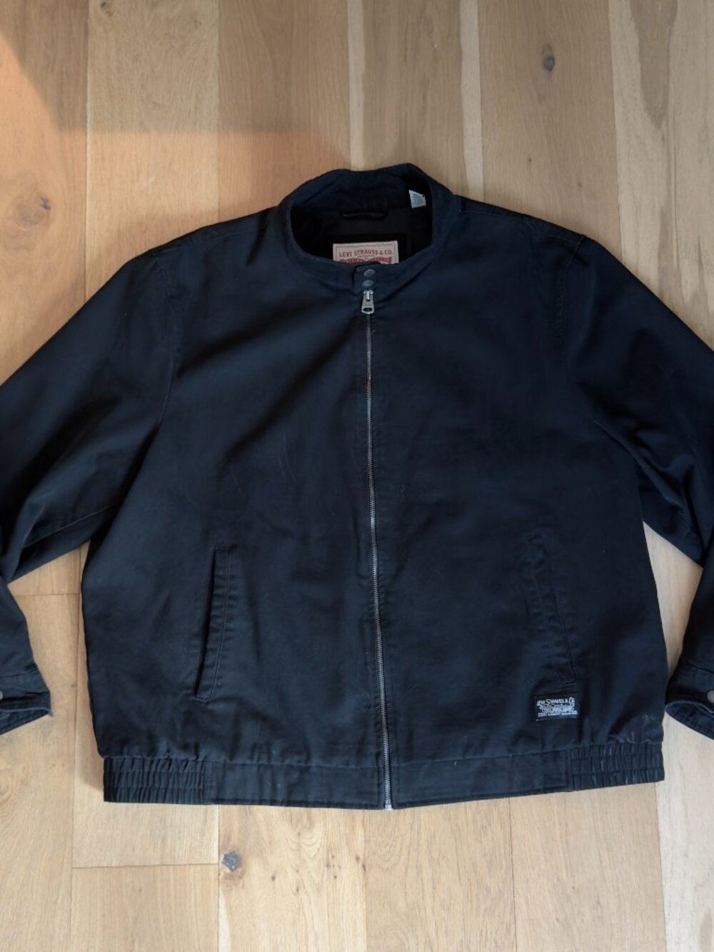 Levi's Stand Collar Jacket